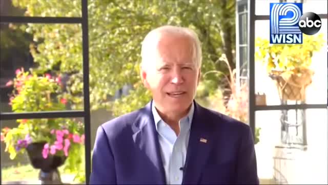 Joe Biden FREEZING When Asked About His Son Hunter