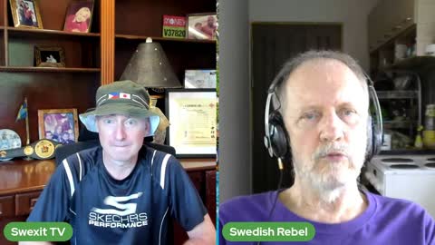 Frukostklubben med Christer och Denny om Annie Dojan Lööf