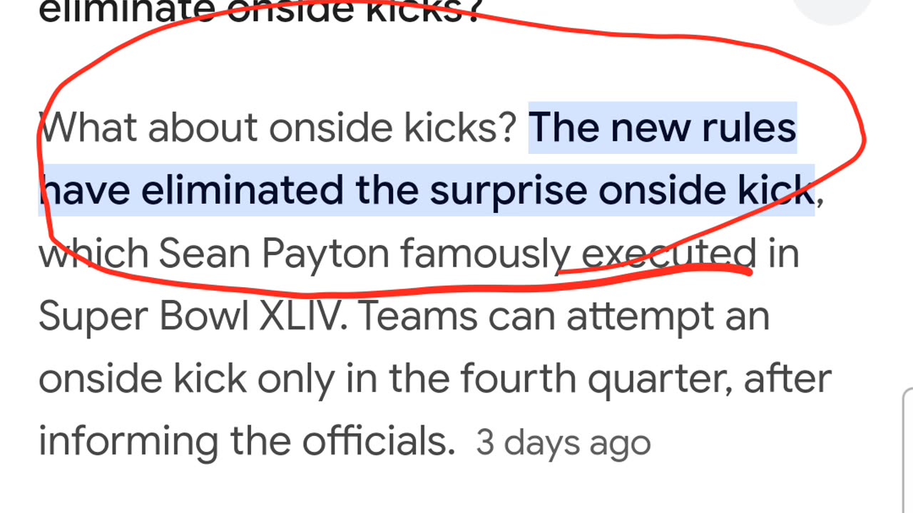 The New Rule In NFL Football ! What is Trump so upset about? Let's break it down. 🟦 🏈 🟨