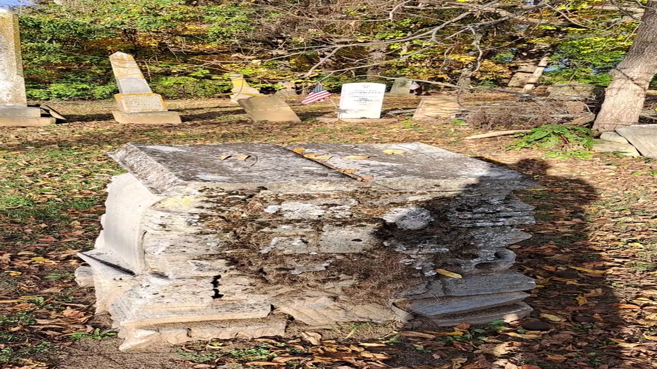 "Shoemaker Cemetery" in Lancaster, Ohio Amer Rev Vet 1776