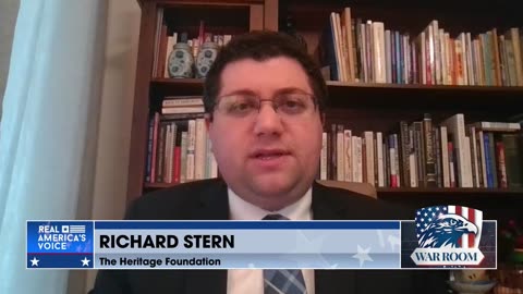 Richard Stern: "This Budget Is A Joke, What He's Doing To The Country Is Not A Joke"