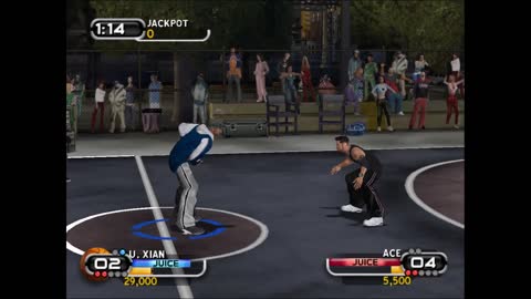 NBA Ballers Gameplay 2