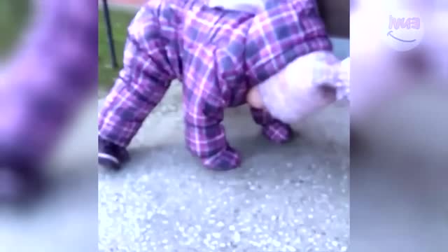 Funny Baby Video #1