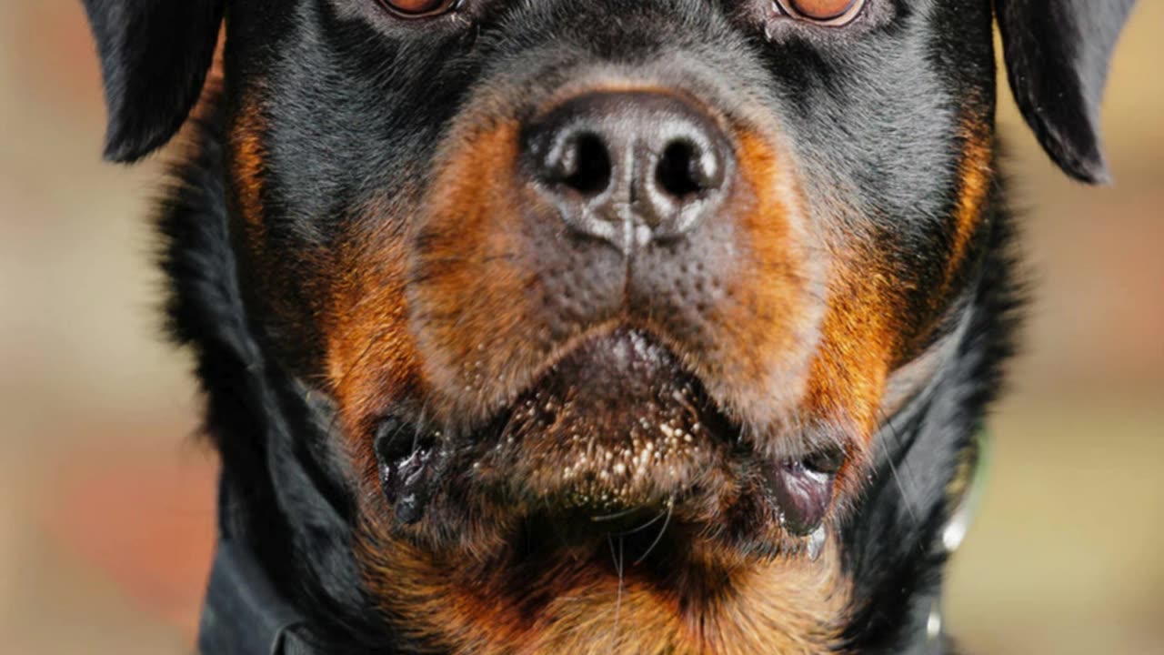 Dog info - Rottweiler