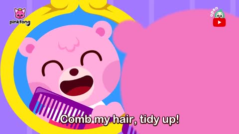 .Let's Get Ready - Getting ready song - Getting ready for school