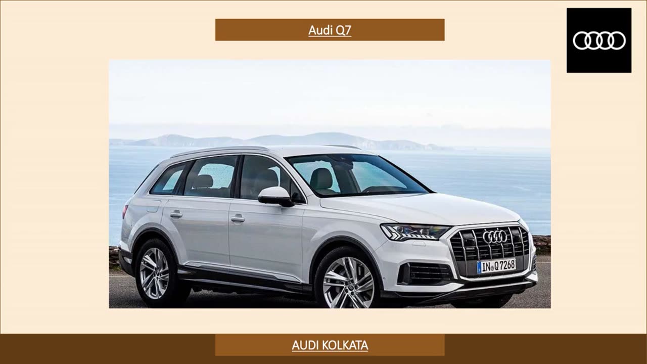 Audi Q7 on-Road Price