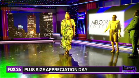 Houston's Melodrama Boutique celebrates plus size appreciation day