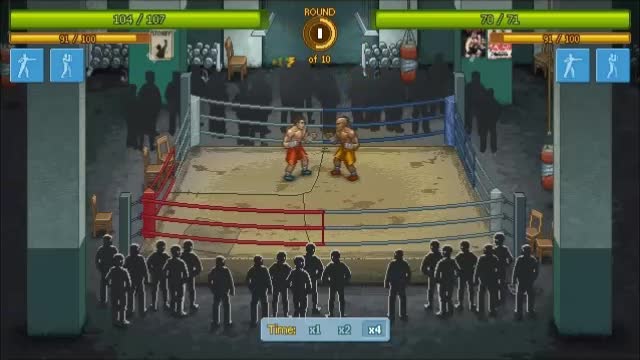 Punch Club Lets Play Episode 1