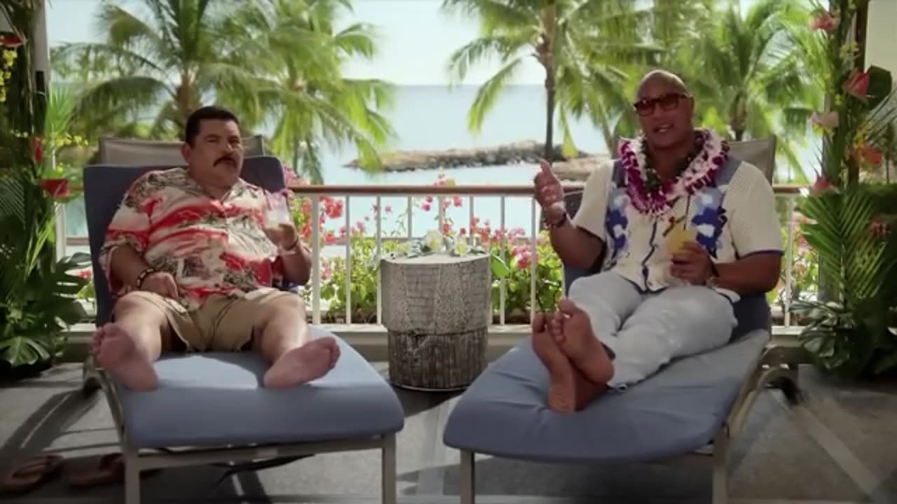 Trump’s Body Double Conspiracy, Gaetz as AG? The Rock and Guillermo’s Hawaiian Adventure