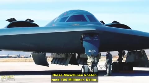 B-21 Raider: Russia's answer is ready!