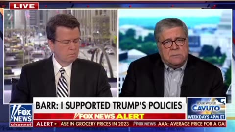 Barr - Voting For The Best Choice