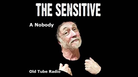 A Nobody By Alistair Jessiman. BBC RADIO DRAMA