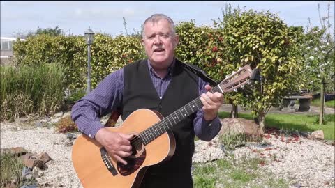 Bonnie Irish Maid, traditional song