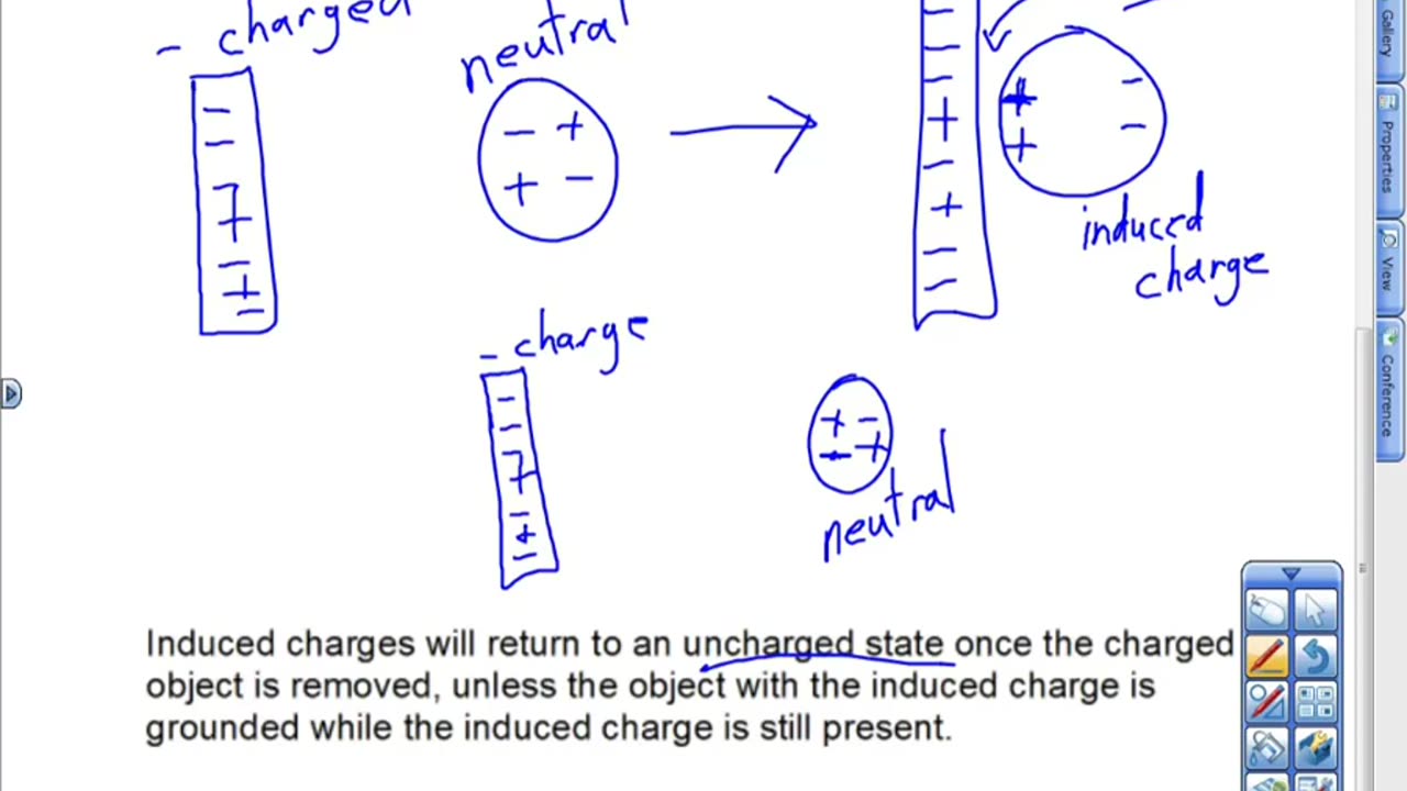 Static Electricity Lesson