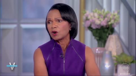 Condoleezza Rice Opinion on Teaching CRT