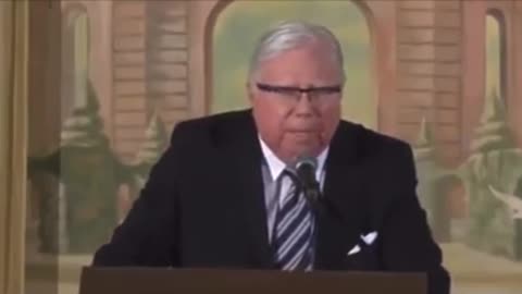 Dr Jerome Corsi PhD describes Q-Anon vs Civil War