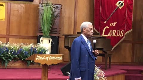 Unreasonable and Wicked Men