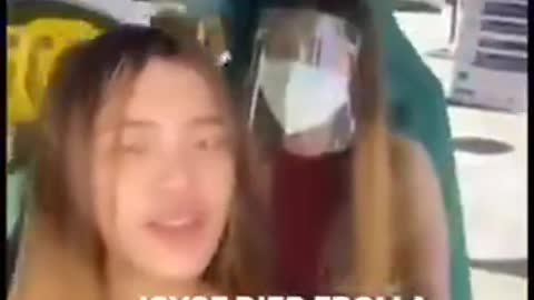 Only Took 3 Doses But They Finally Managed To Kill Her - Joyce Culla