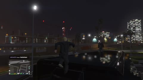 This guy is on meth and pcp — GTA 5