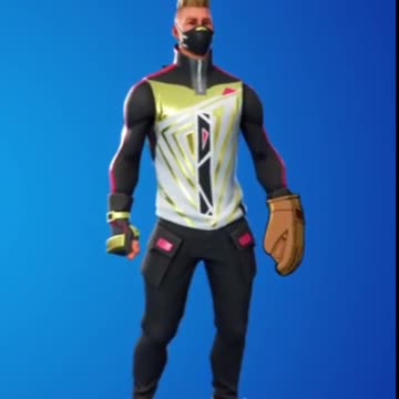 “NEW” FASTEST FASTBALL EMOTE GAMEPLAY!