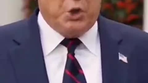 President Donald Trump: “They’re Trying To Stop Me, Because I’m Fighting For You!”