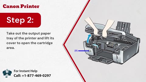 How to Resolve Canon Printer Paper Jam?