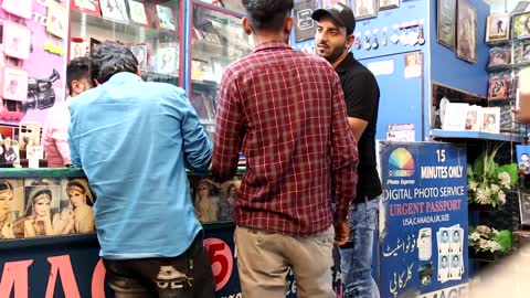 Kicking Strangers Prank Part 2 _ Pranks In Pakistan