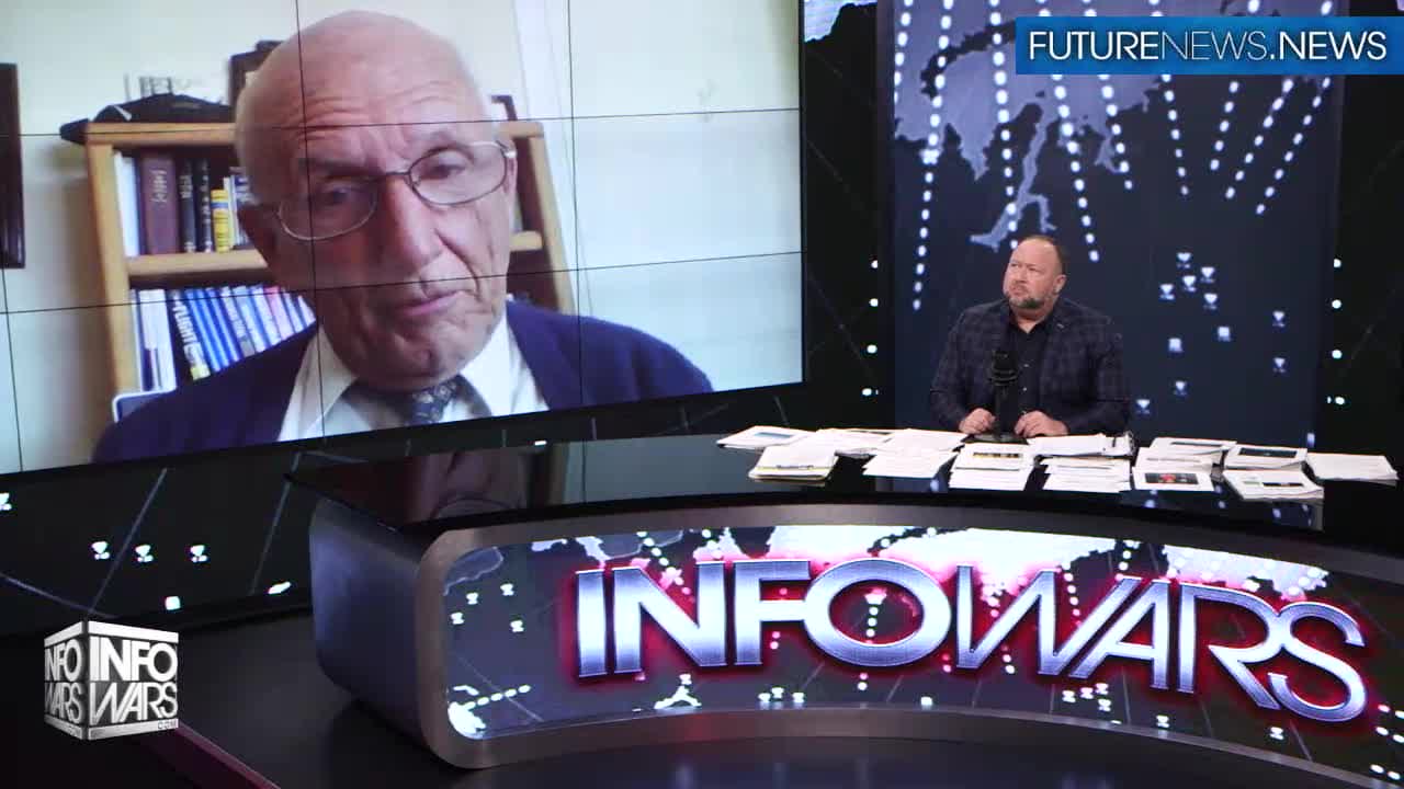 End of the World Alert