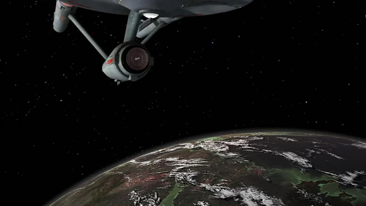 Star Trek S03E15 Let That Be Your Last Battlefield