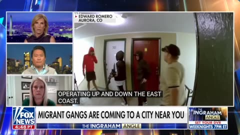 Migrant Gangs Terrorizing Citizens In Sanctuary Cities