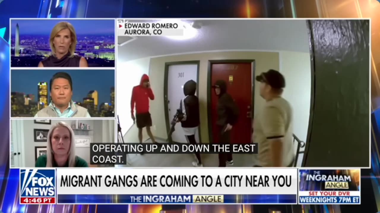 Migrant Gangs Terrorizing Citizens In Sanctuary Cities
