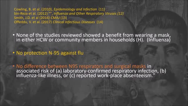 Mask Wearing Discussion w/Facts