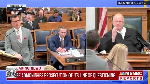 Watch the Rittenhouse Prosecution Crash and Burn