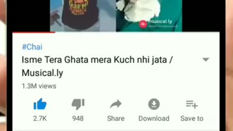 || TIK---TOK || INDIANS PAGALPANTI || MUST SEEN IT ||