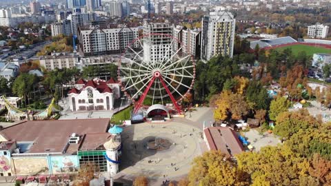 Kharkiv before the arrival of the Russian world!