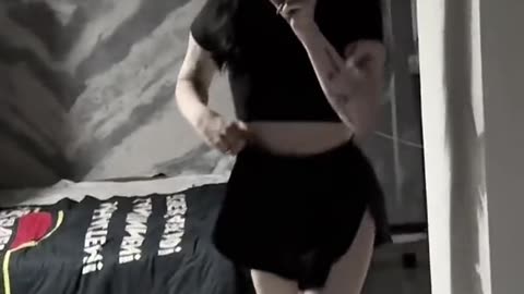 Look to this russian tgirl to you