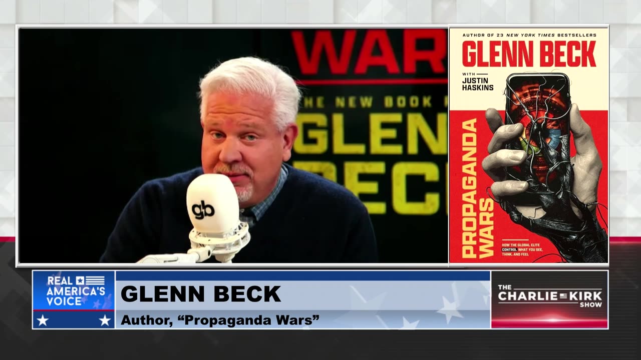 Glenn Beck Exposes the Real Reason the Globalists Hate Trump & the America-First Movement