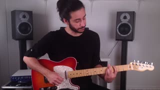 Power Chord Rhythm Arrangement