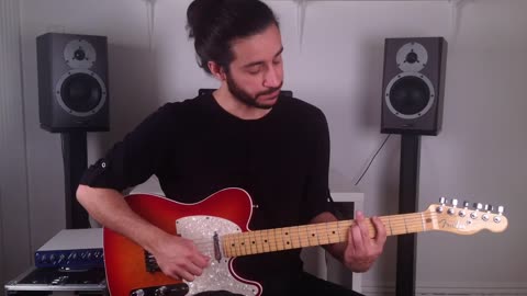 Power Chord Rhythm Arrangement