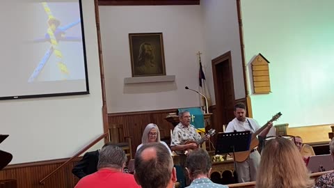 Bluegrass Worship