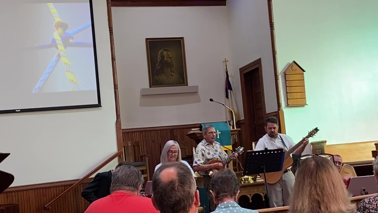 Bluegrass Worship