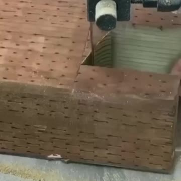 Woodworking ke video