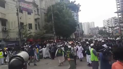 Mamta banarji state bangal muslims rally crowd