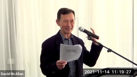 Living By the Spirit's Power - James Teh (Gal.5.16-26)