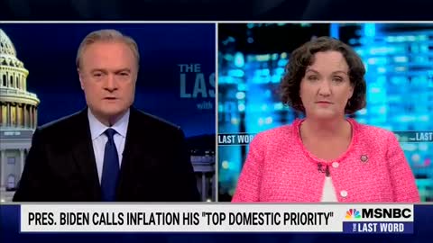 Dem Congresswoman: Inflation & Abortion Go Hand-in-Hand (VIDEO)