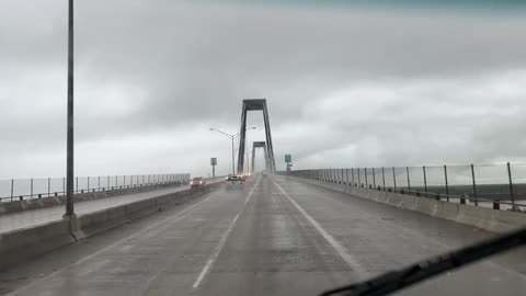 CROSSING THE RIVER GO AND DRIVE