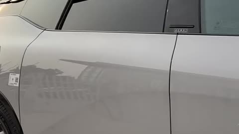 New car launch loaded with functions in china
