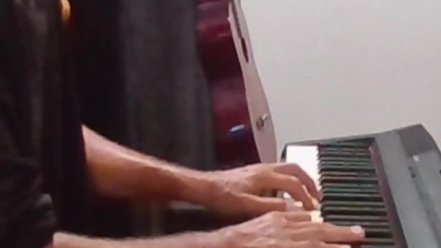 Shredding at Proxima b Short - original piano music