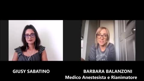 Barbara Balanzoni: vaccini ed effetti collaterali