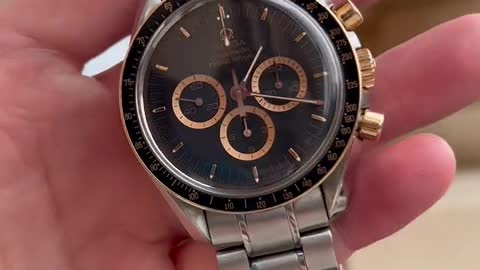 I heard that the unlimited Swatch and Omega co-branded plastic Speedmaster are speculated to 39,999!